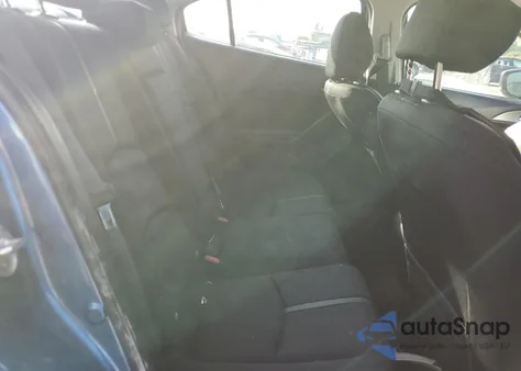 2017 Mazda 3 Sport from USA, damaged, VIN 3MZBN1U75HM106781